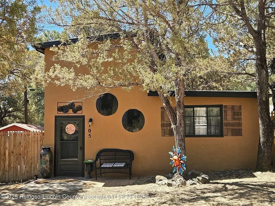 Furnished Cabin in New Mexico with Mountain Views - $185,000