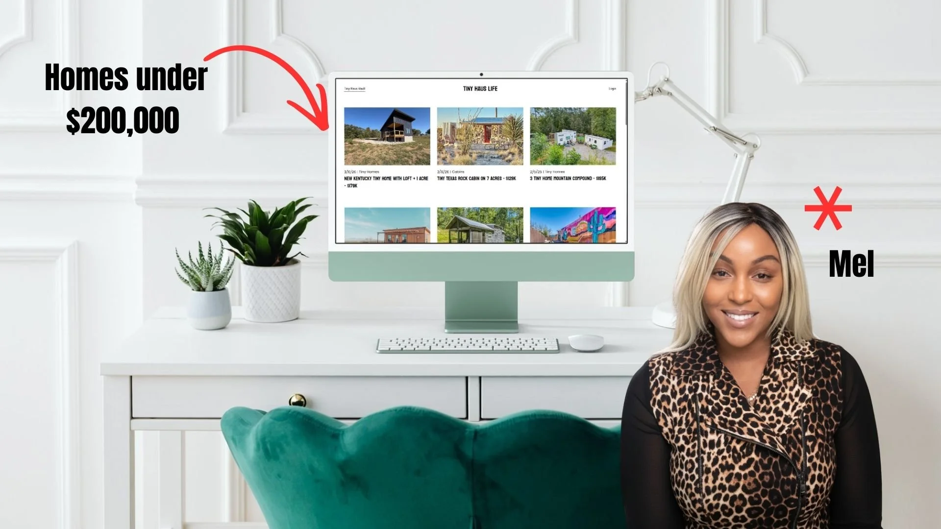 Why I Launched TinyHausLife.com as a $1.99 Rebellion for the American Dream