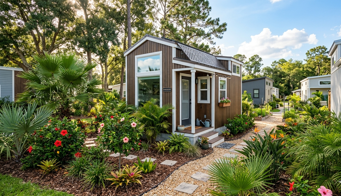 Living Tiny in the Sunshine State: My 2026 Guide to Florida’s Best Legal Communities