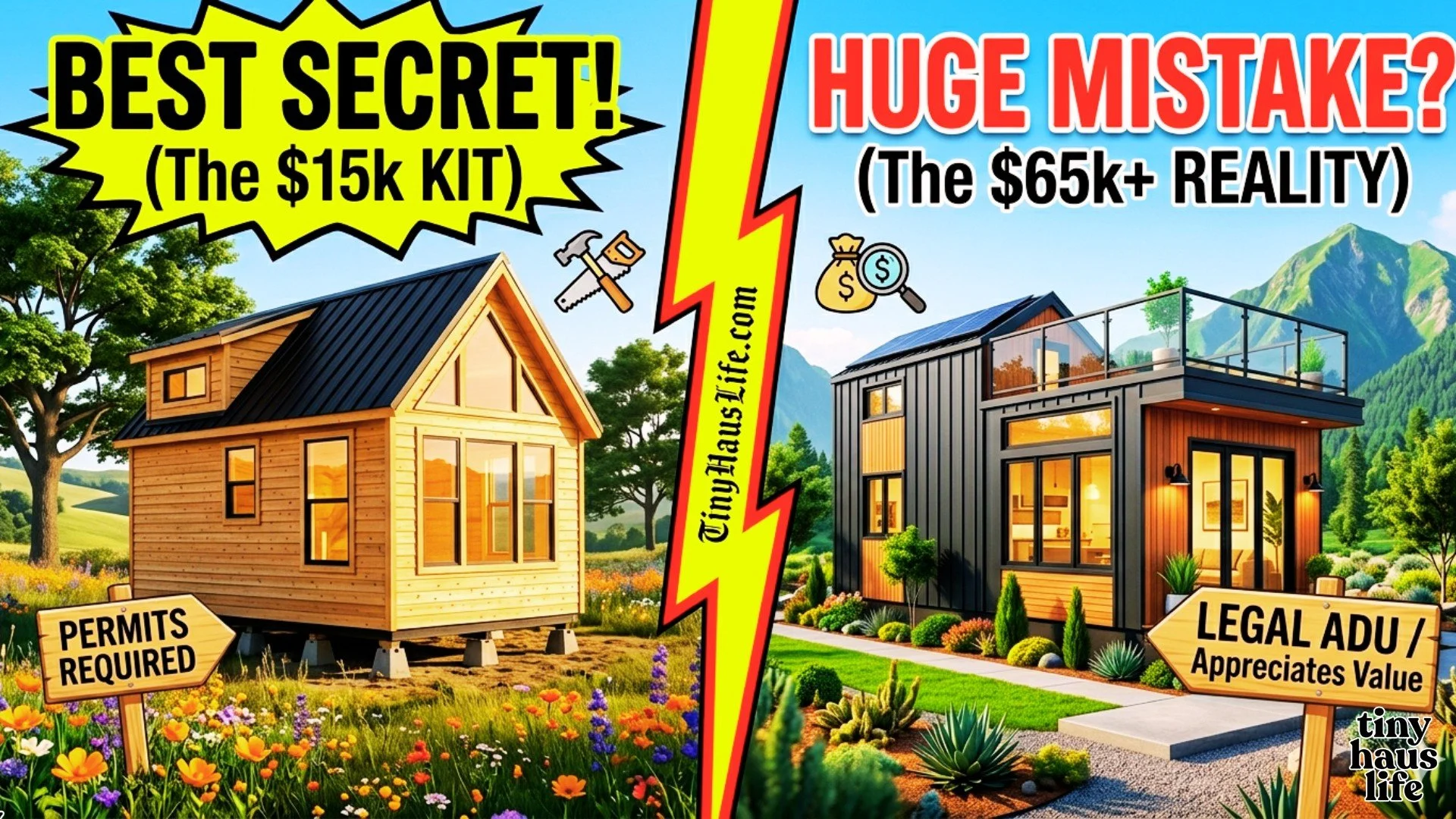 Costco’s $15k Tiny House: The BEST Secret or a Huge MISTAKE?