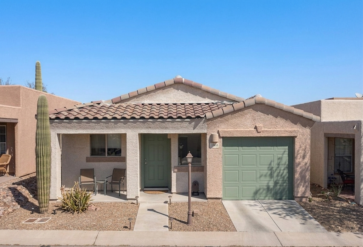 Furnished Tiny Home with 2.75% Loan in Arizona - $198,000