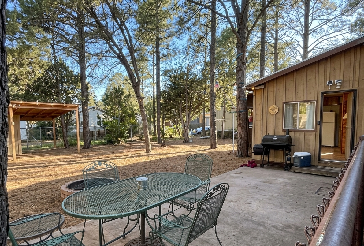 Turnkey Mountain Haven with No HOA in Arizona - $179,000