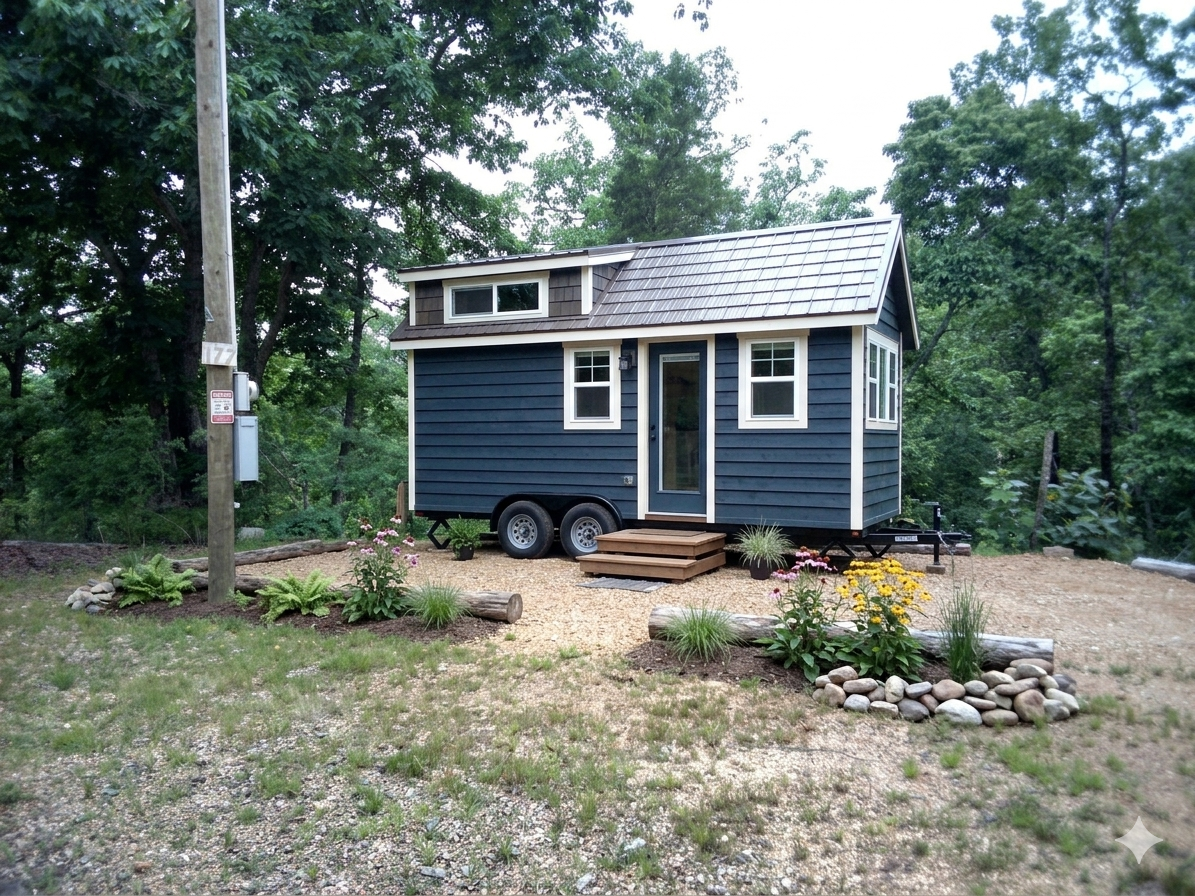 No HOA off-grid land found in Tennessee