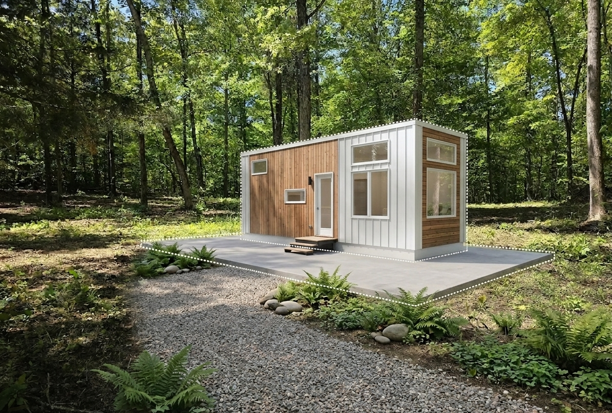Huge 7-Acre Lot Ready for your Tiny Home - Tennessee