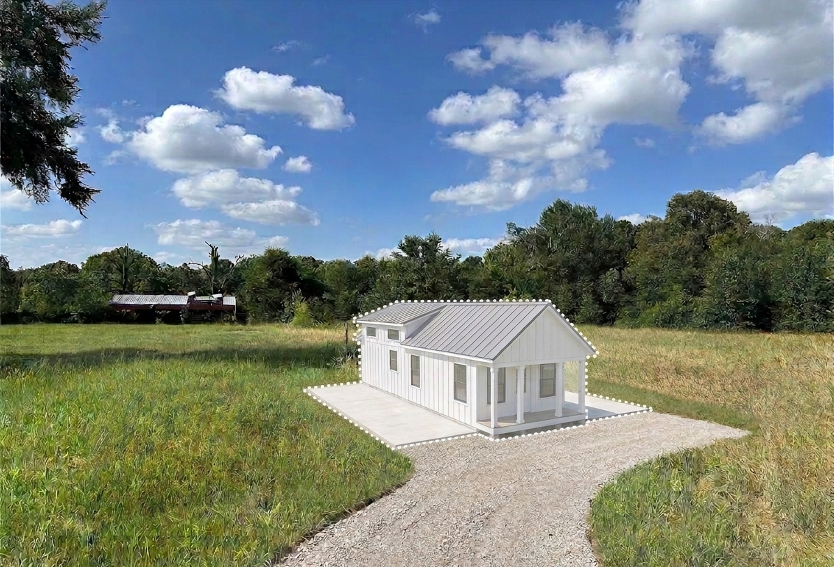 4 Scenic Tiny Home Acres with Water + Power Ready - Texas