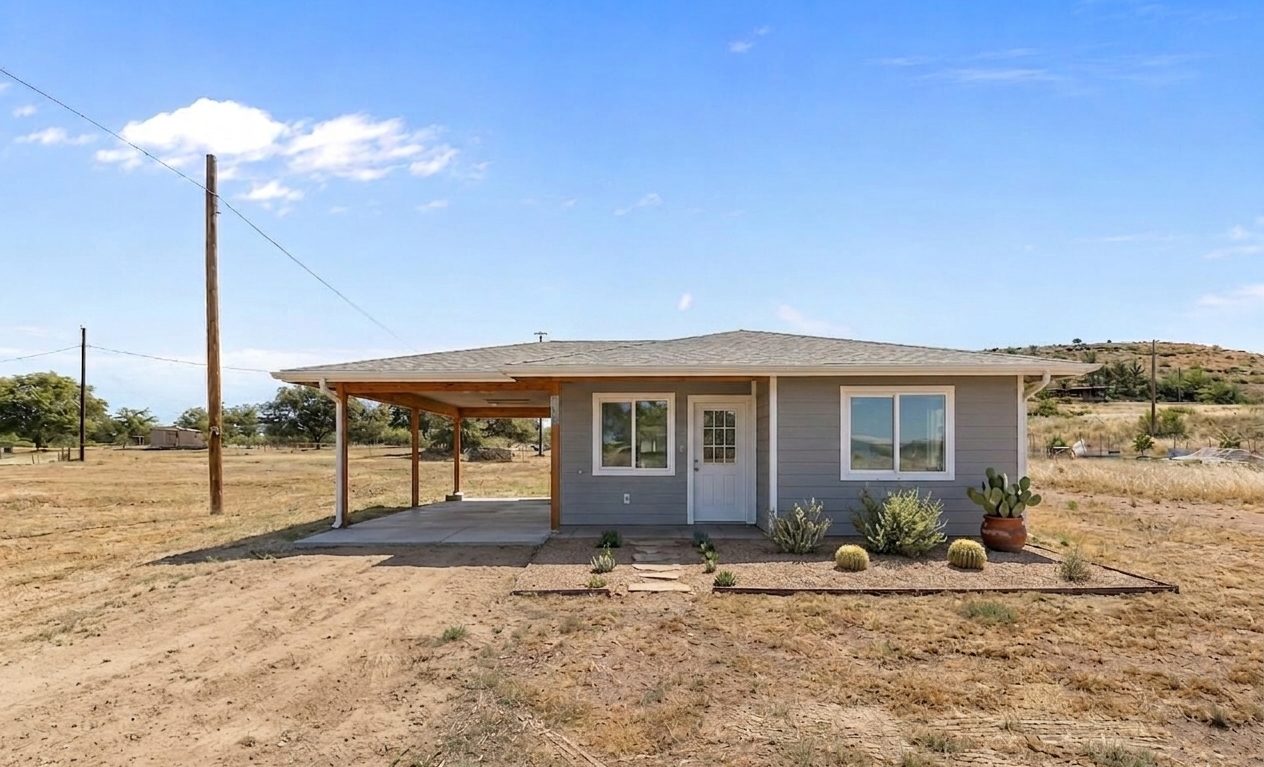 Arizona Magic! tiny home + mountain views - $200,000