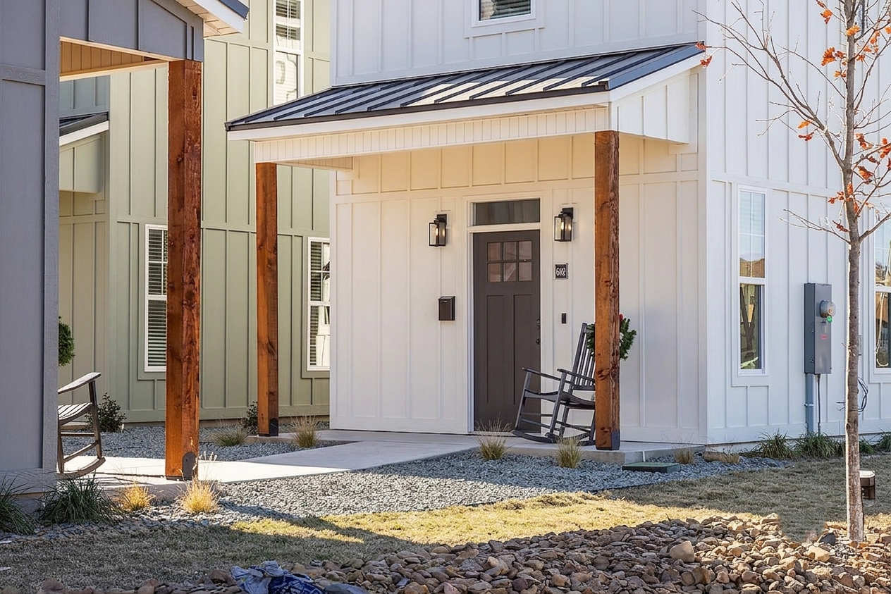 Brand-new construction smart cottage in Arkansas - $160,000
