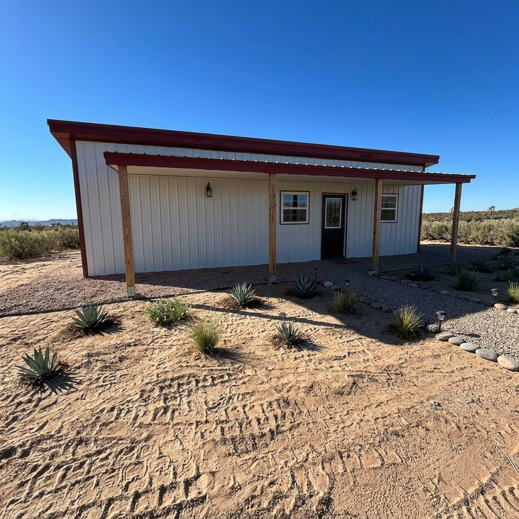 2026 Off-Grid Tiny Home on 10 Acres IN ARIZONA - $179,900