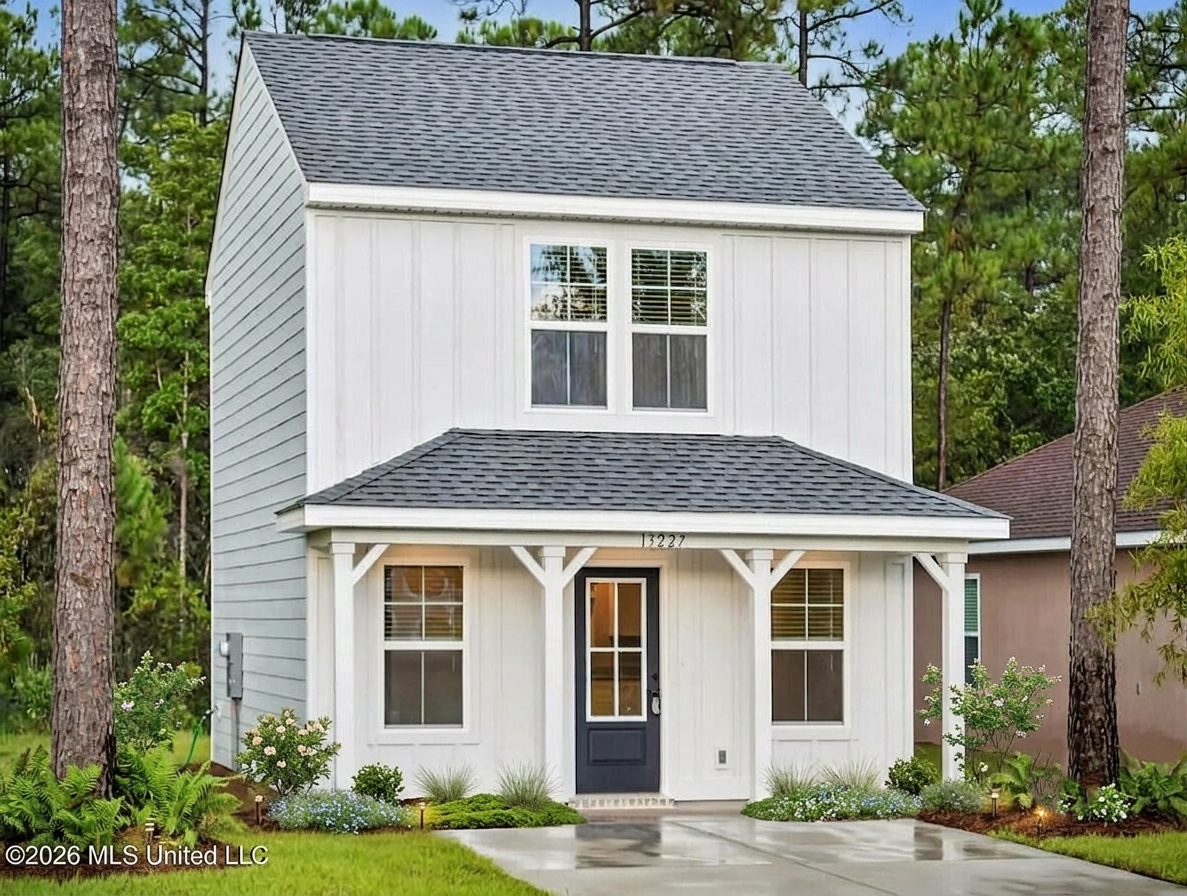 coming soon: Villa &amp; No HOA in Gulfport, Mississippi - $165,990