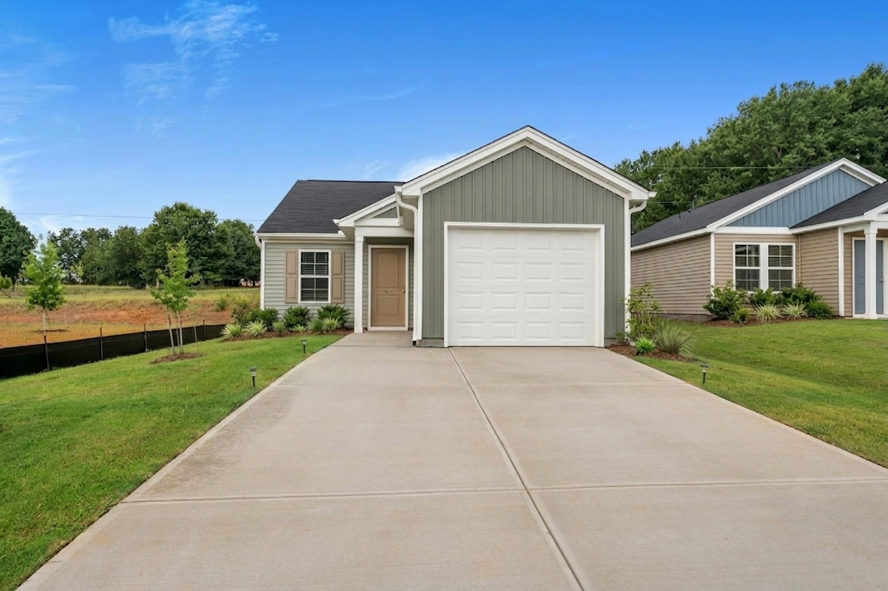 Brand-New Home with Dual suites in South Carolina - $199,999