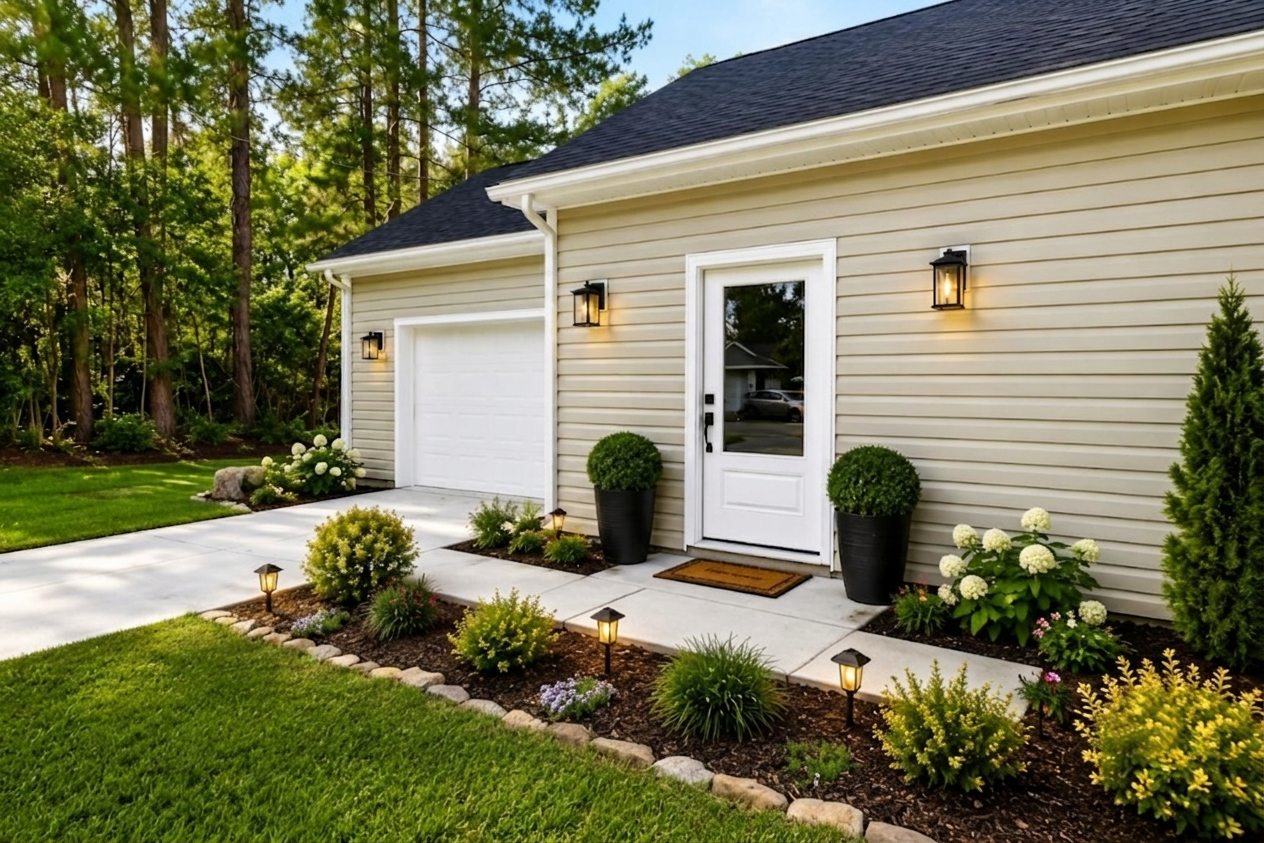 Pristine New Construction &amp; No HOA in South carolina - $189,000