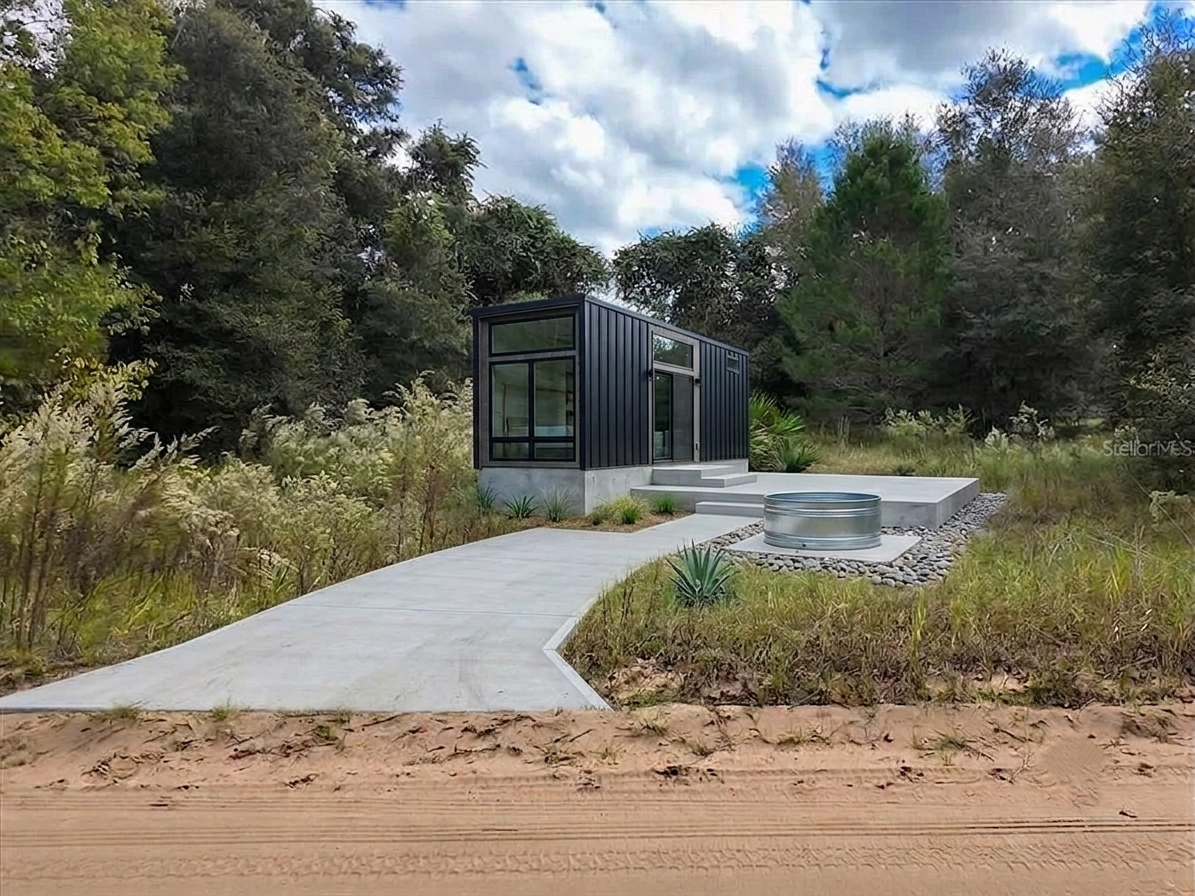 Tiny home friendly lot found in FLORIDA with SELLER FINANCING