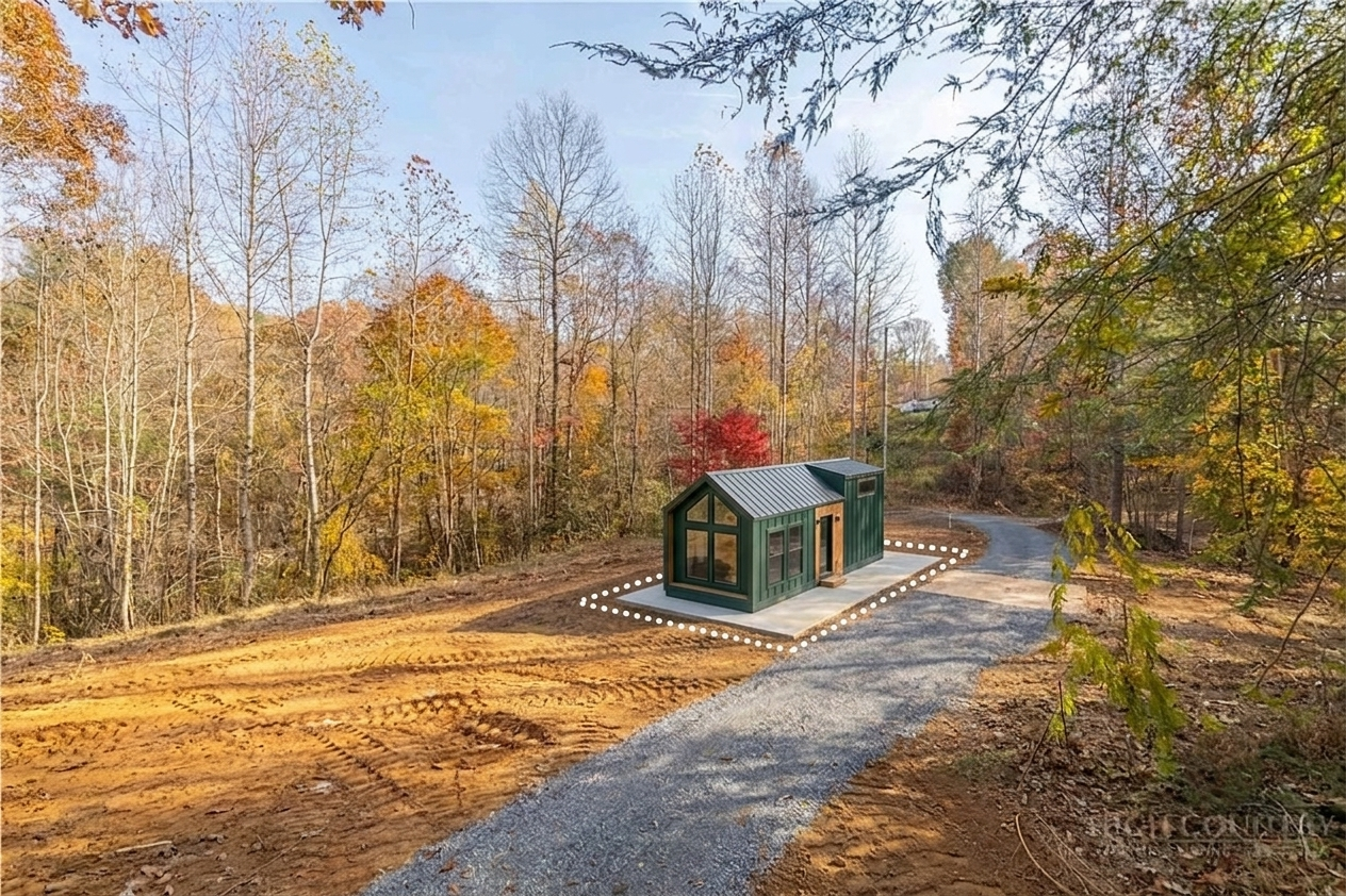 2 Acres of Tiny Home Land with septic in North Carolina