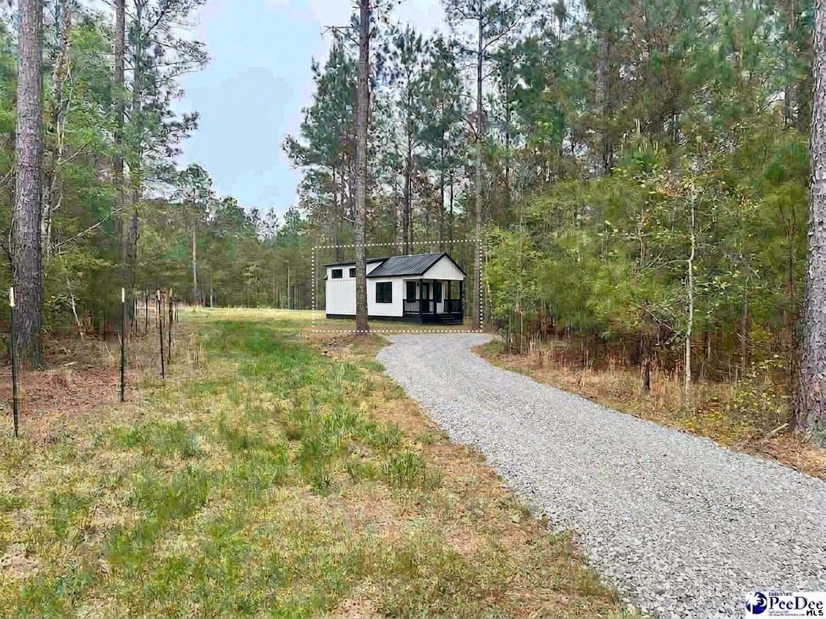 country 2-Acre lot + SEPTIC &amp; water for Tiny Home- SOuth Carolina