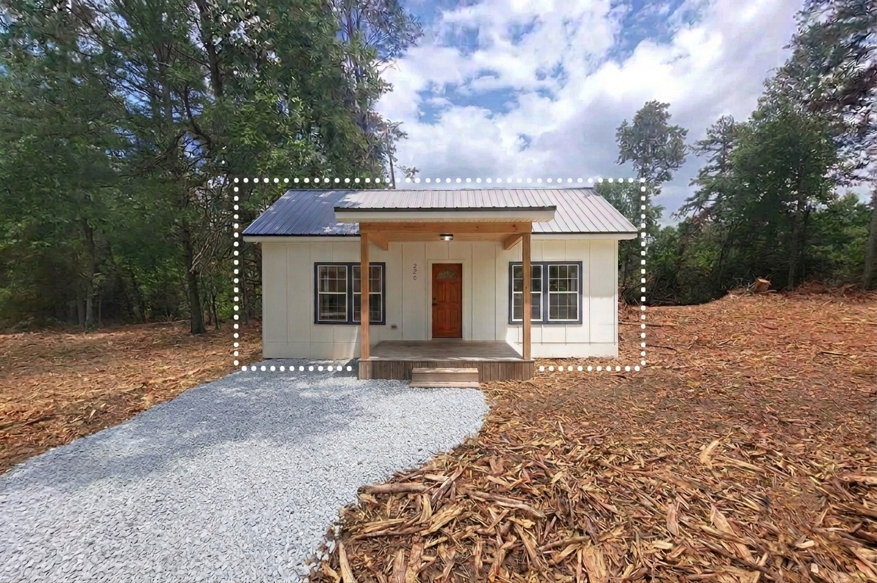 Unrestricted 3 acres tiny home land + WELL &amp; SEPTIC in SOuth Carolina