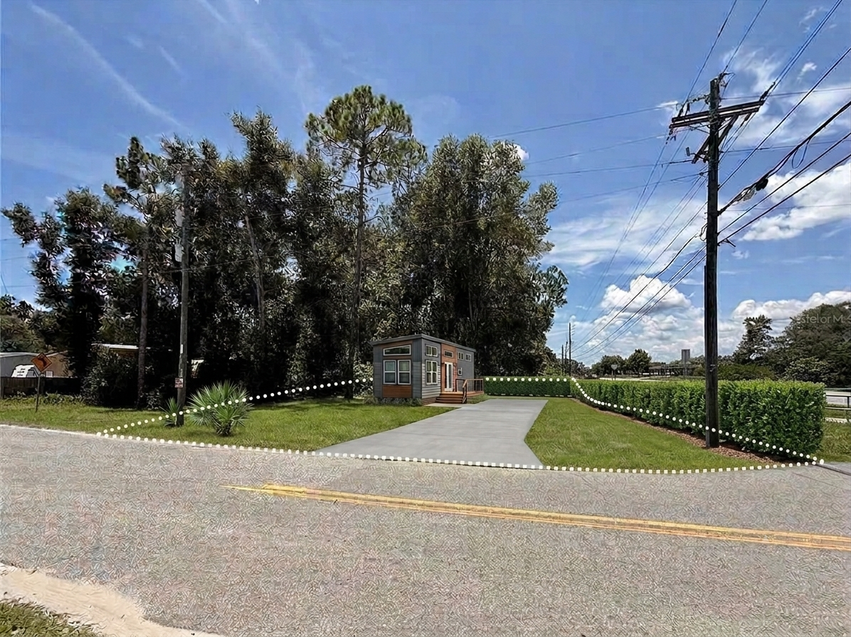 Tiny Home Land + No HOA in the Florida country