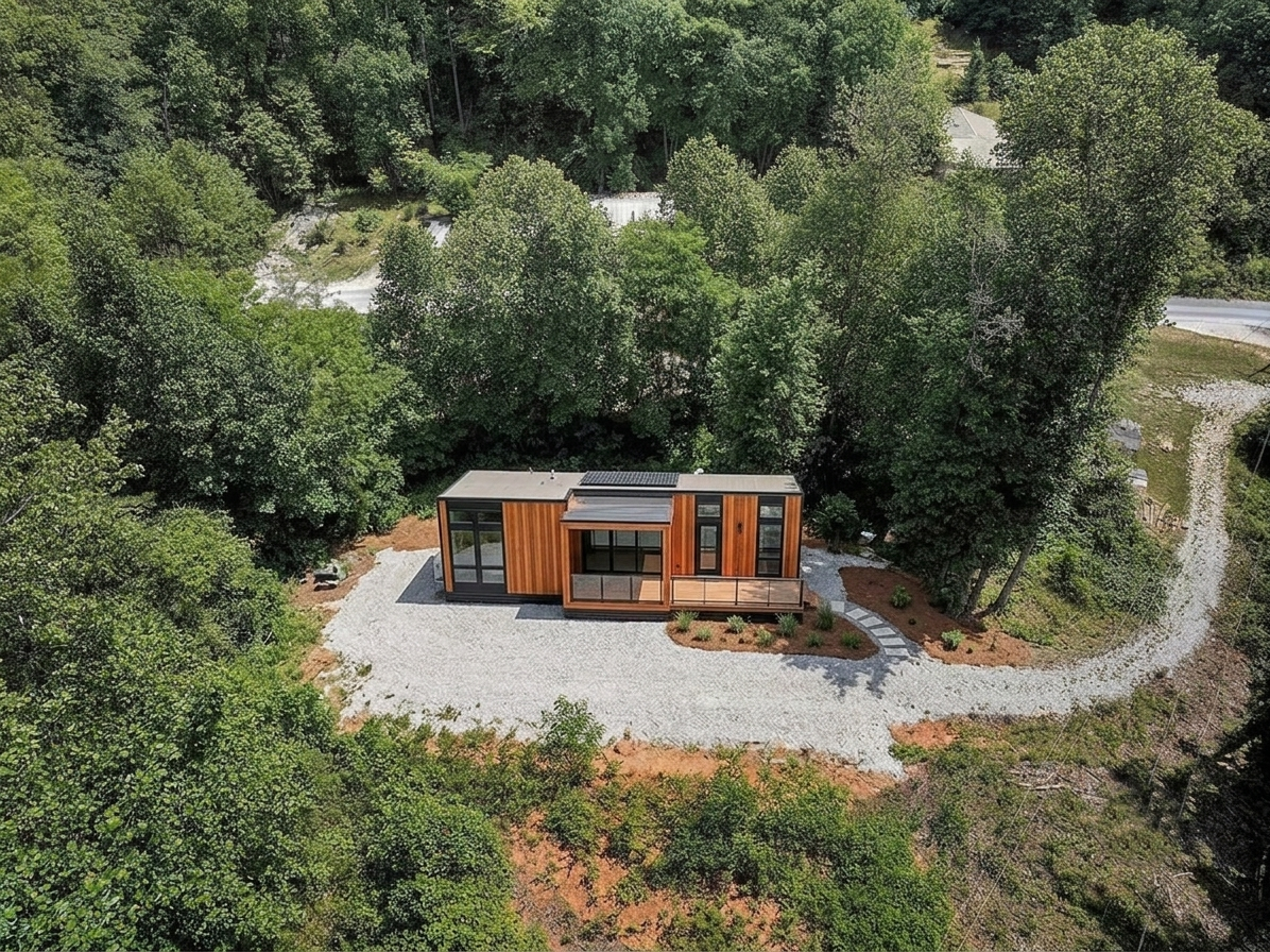 Smoky Mountain RV &amp; tiny home lot in North Carolina