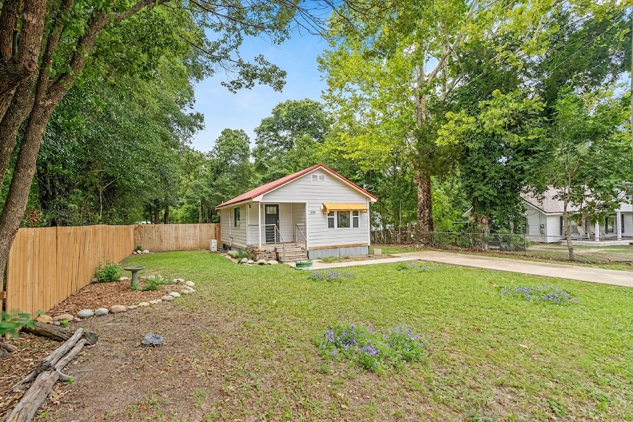 Florida’s Most Affordable Tiny Home with No HOA - $125,000