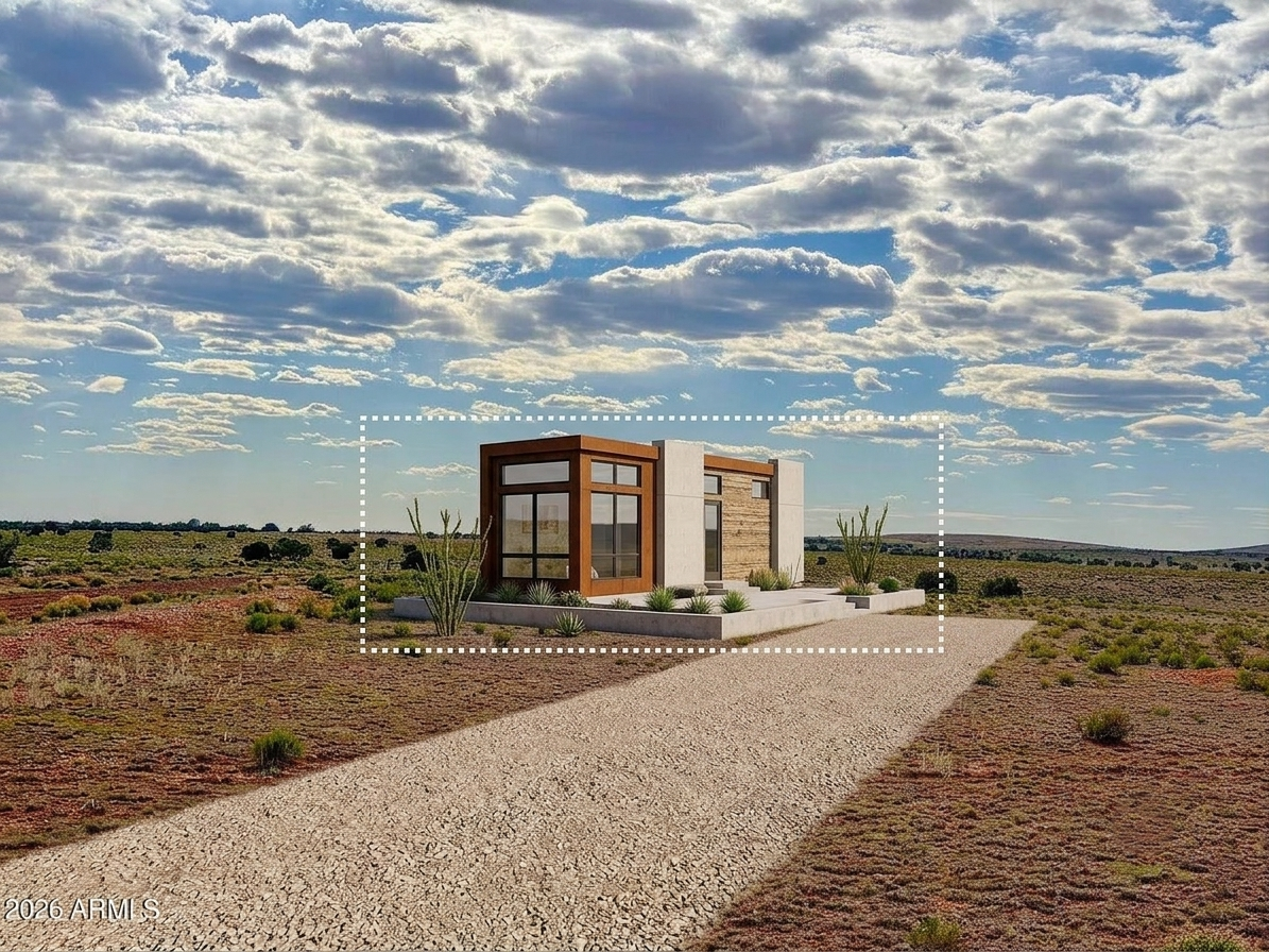 36-Acre Northern Arizona tiny home Lot (seller financing)