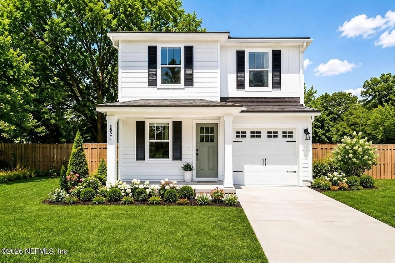 New Construction with Garage in Florida &amp; No hOA - $199,900
