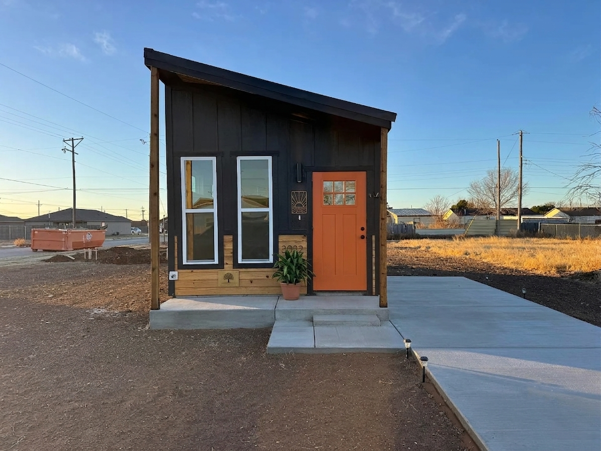 New Construction Tiny Home in texas - $87,000