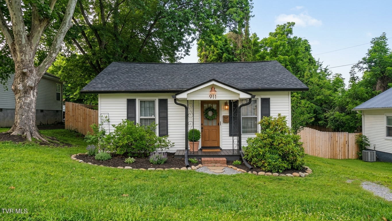 Move-In Ready Tennessee Cottage with Fenced Yard - $195,000