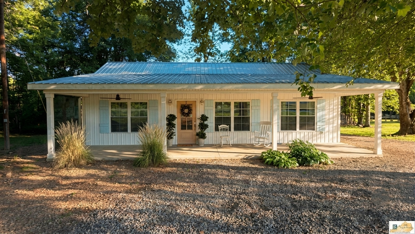 KENTUCKY COUNTRY HOME ON 1+ ACRE for $182,000