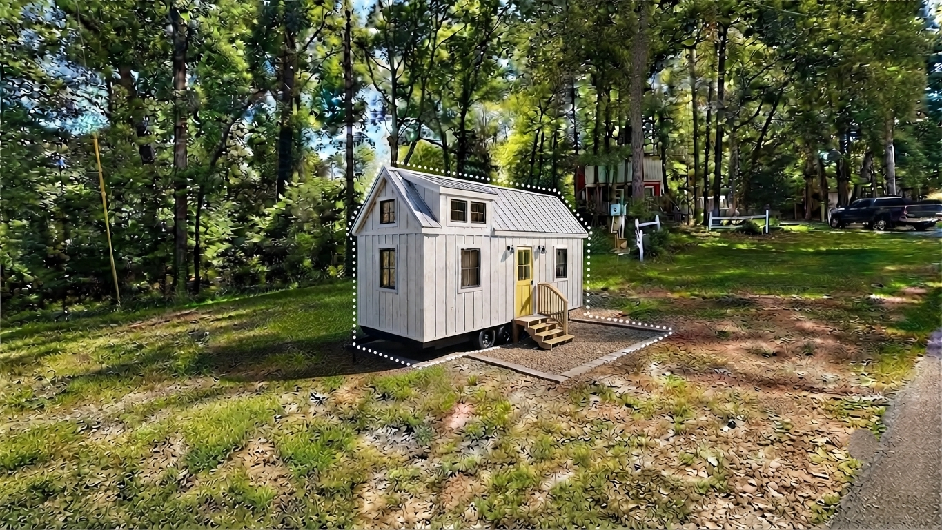 Resort-style land ready for a TINY HOME in sOuth Carolina