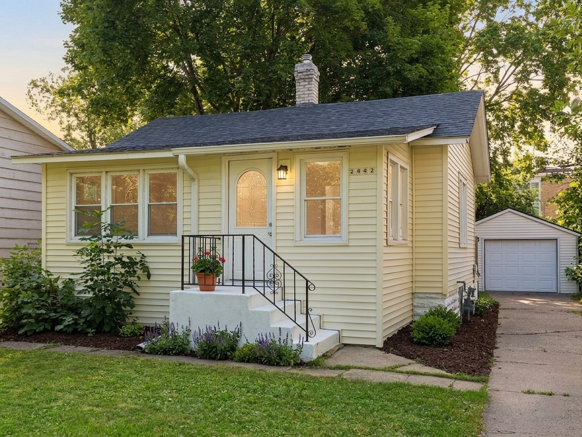 Move-In Ready Saint Paul Tiny home - $184,900