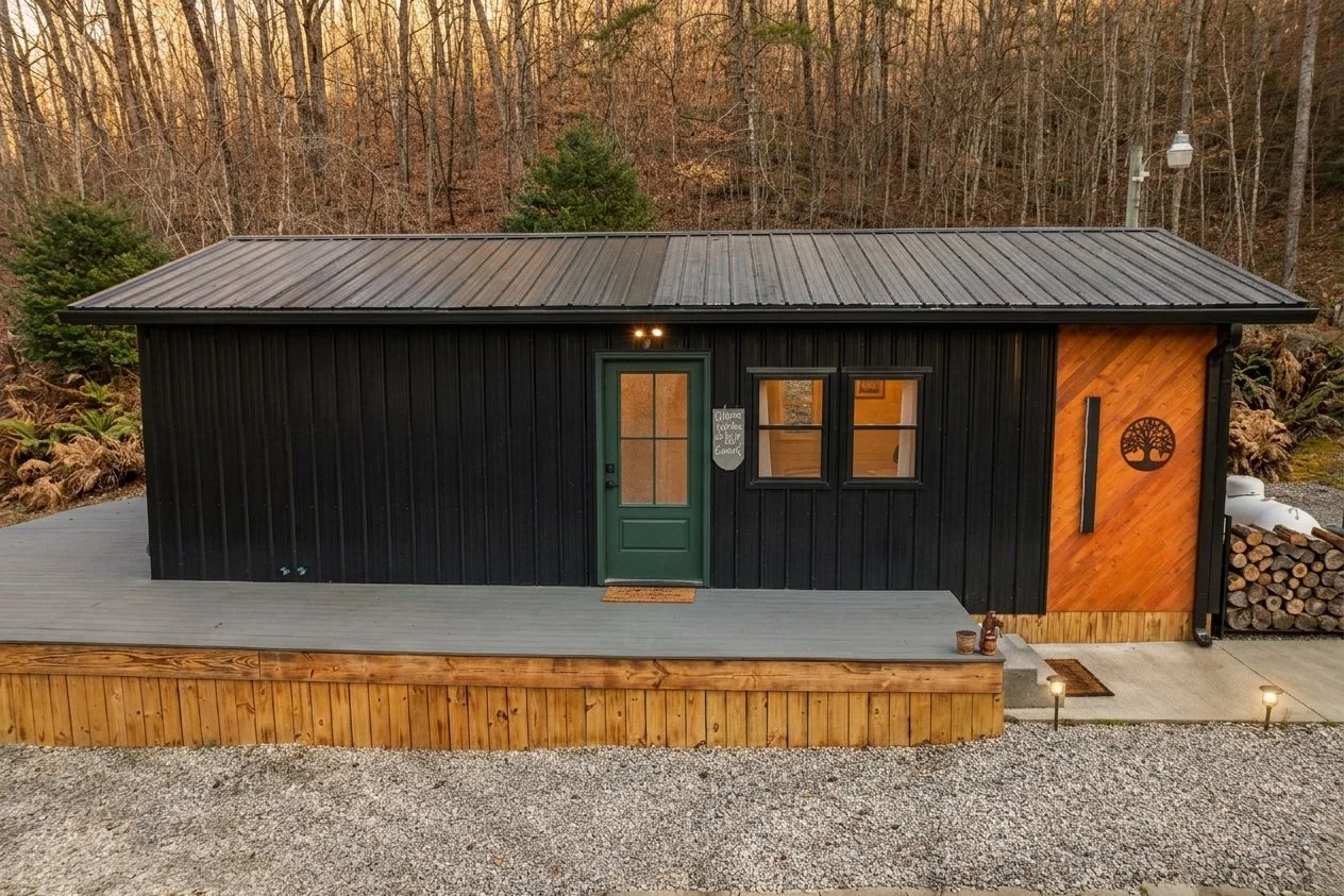 Rebuilt Tiny Home in Kentucky on 9+ Acres - $139,000
