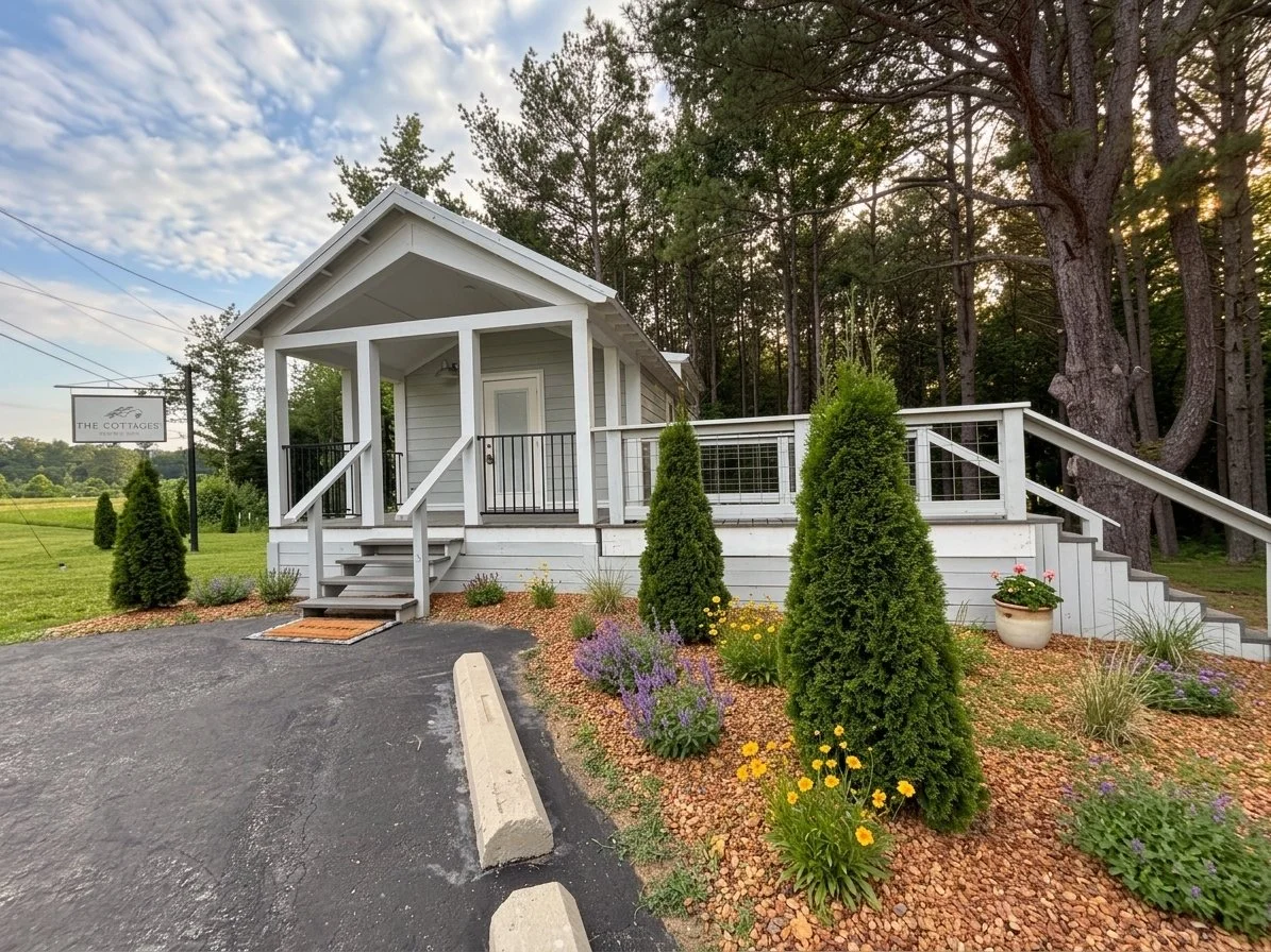 Tennessee Tiny Home Near Lake + seller financing - $184,000
