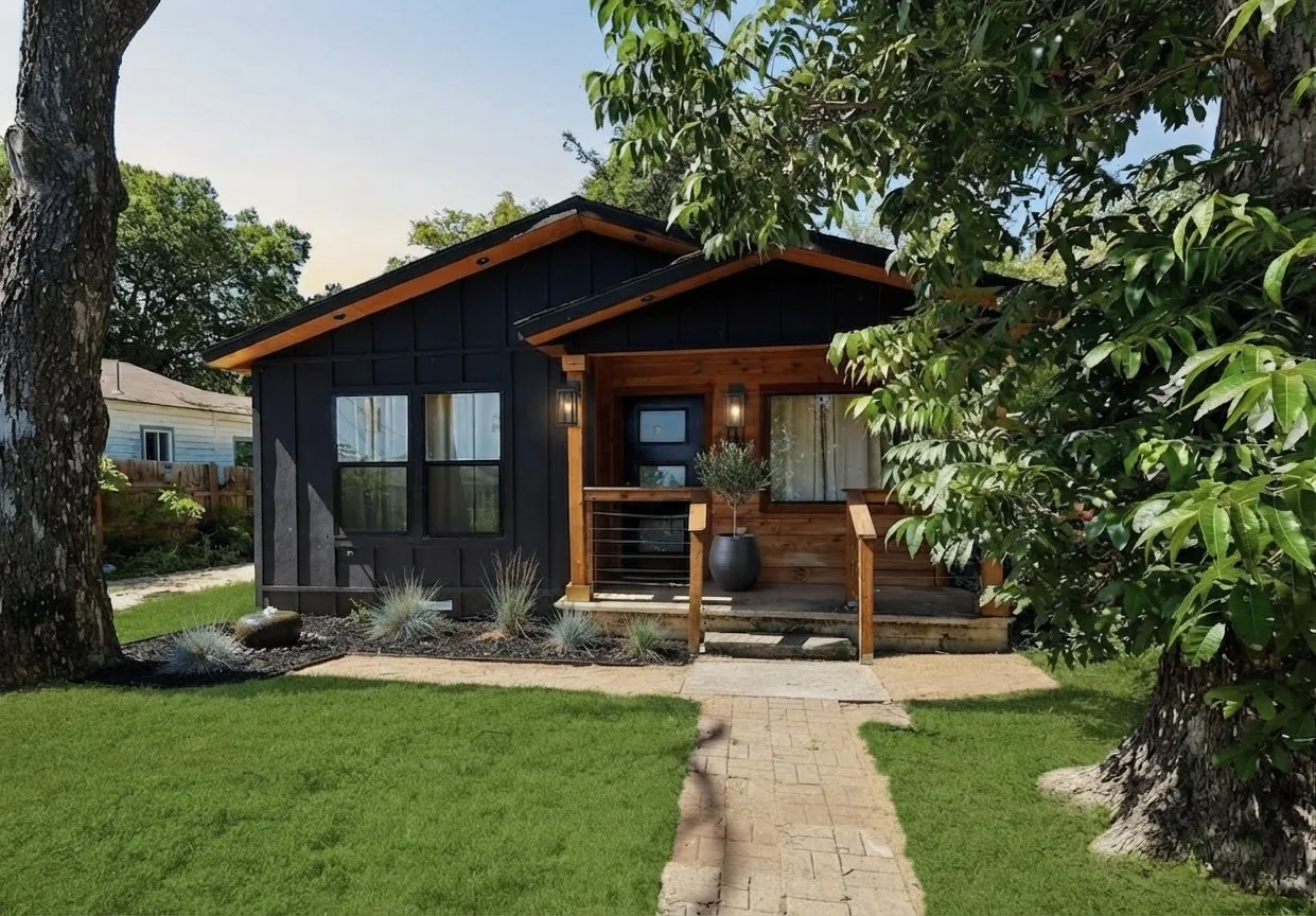 Texas Home in San Antonio Packed With Modern Upgrades - $115,000