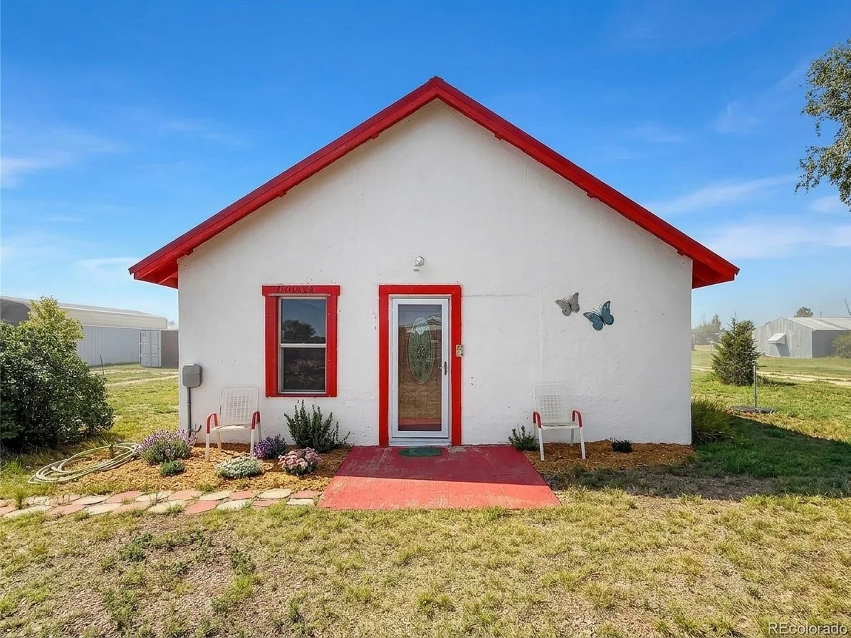 Colorado’s Most Affordable Homestead + half acre - $110,000