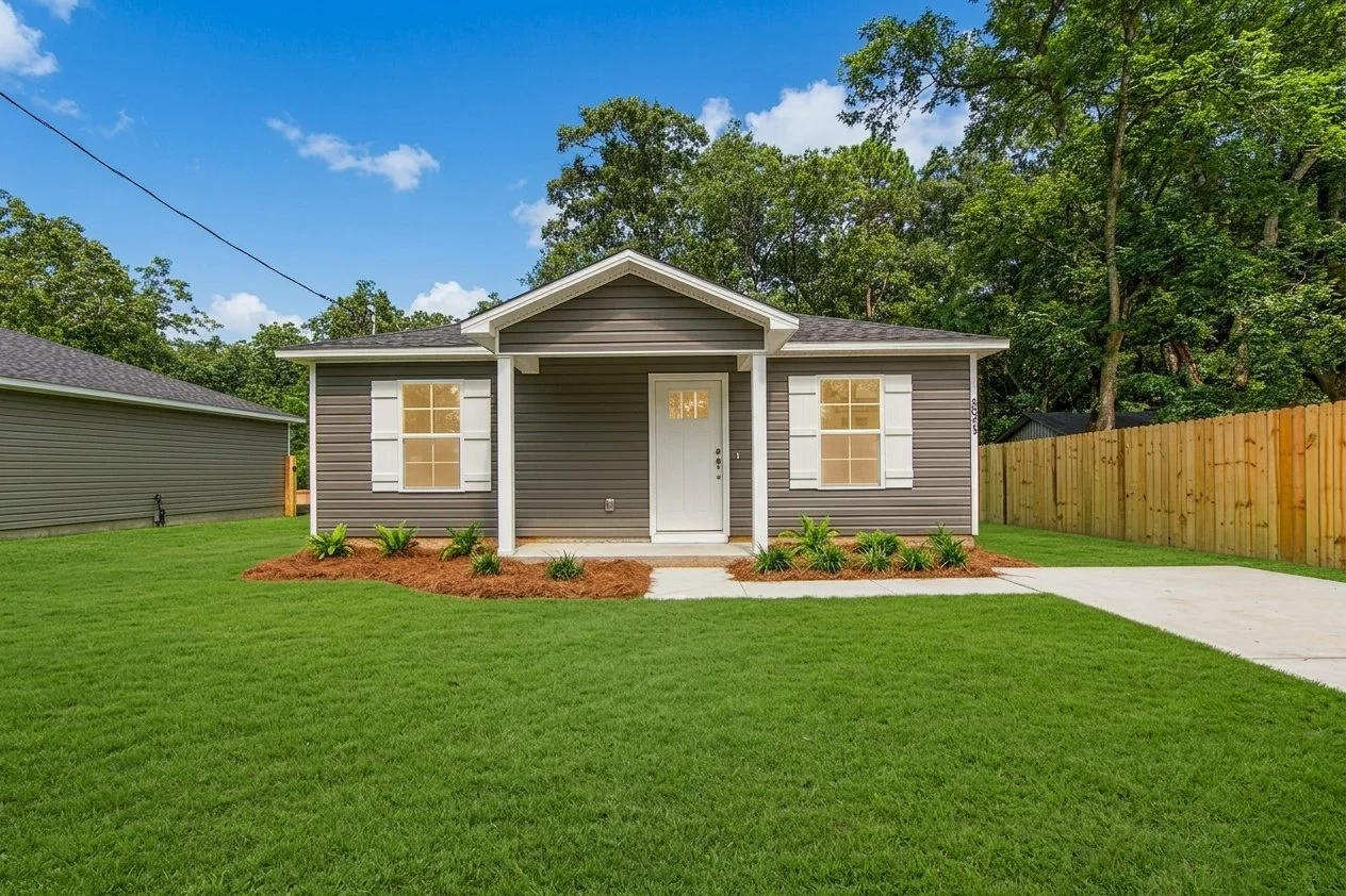 New Florida Home With $7,000 Credit + No HOA - $174,900