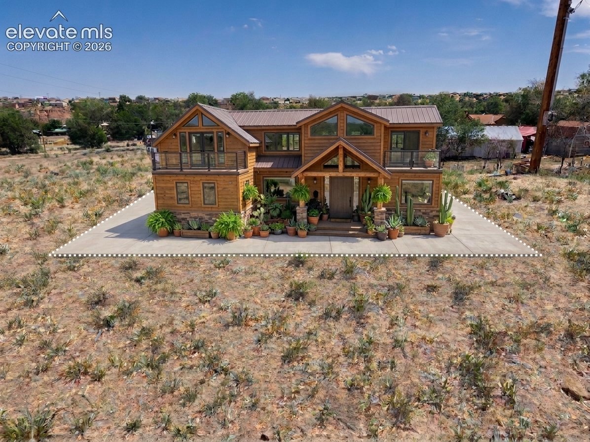 Water &amp; septic ready land for TINY HOME + Views in Colorado