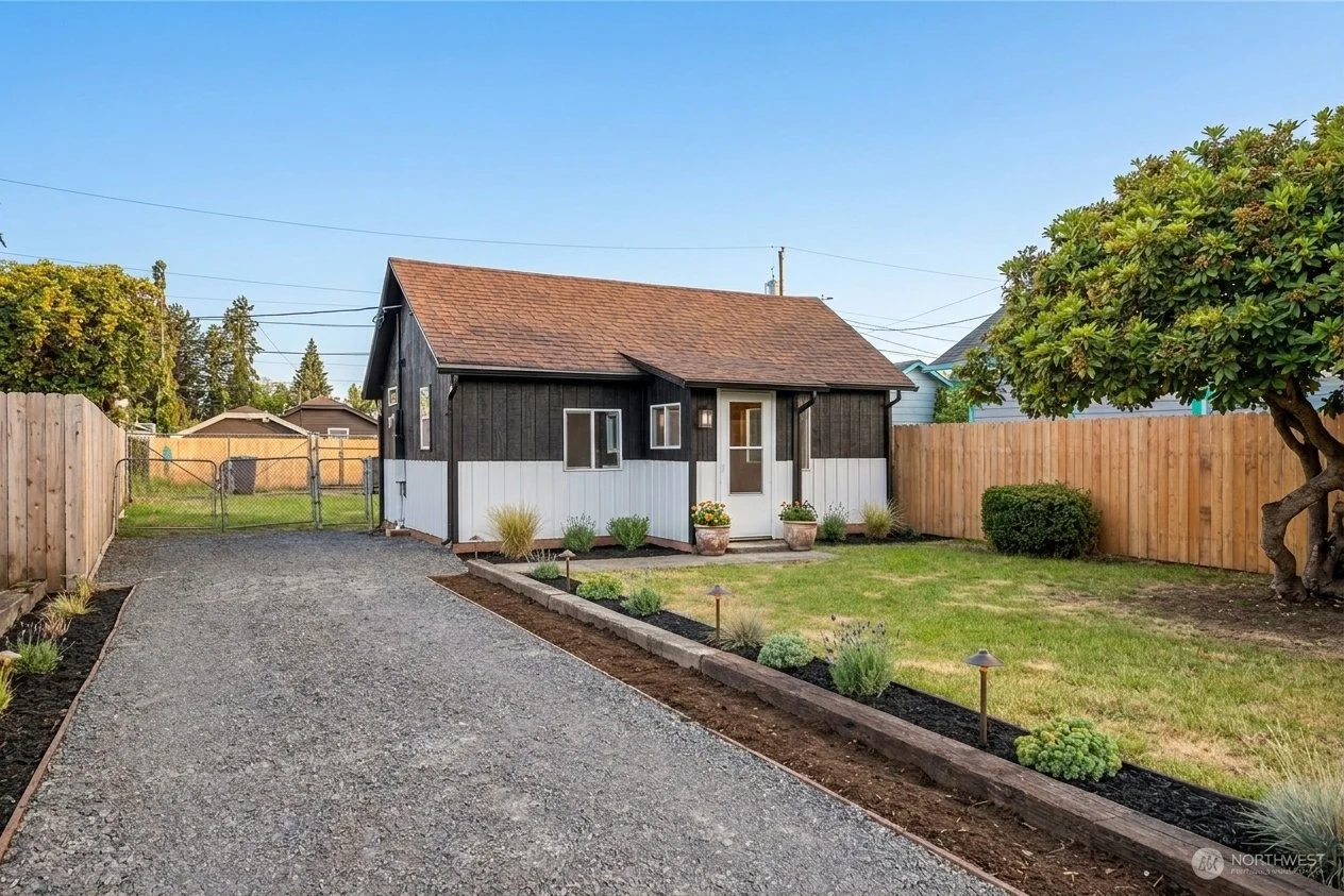 $199,900 - WASHINGTON 1-BED tiny HOME