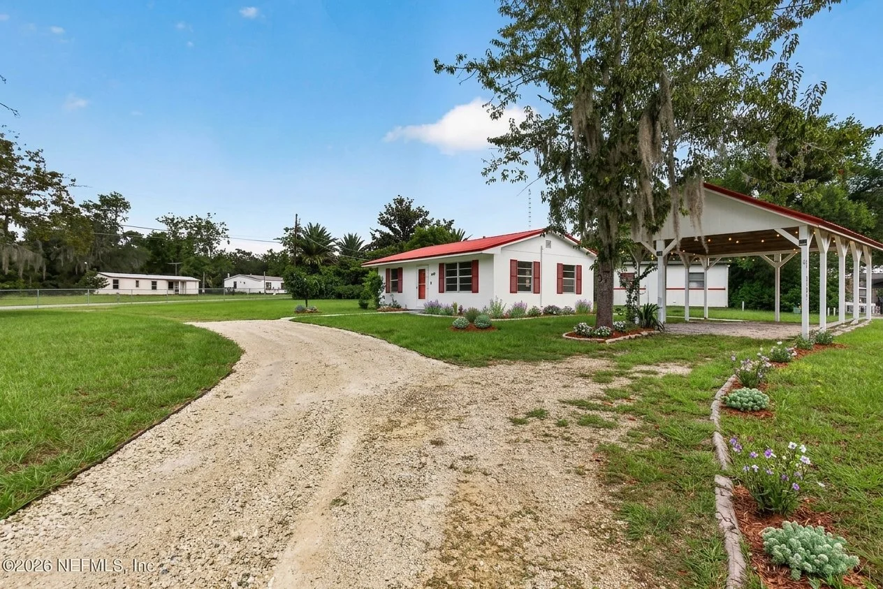 $129,900 - Florida Tiny Home + Big Lot
