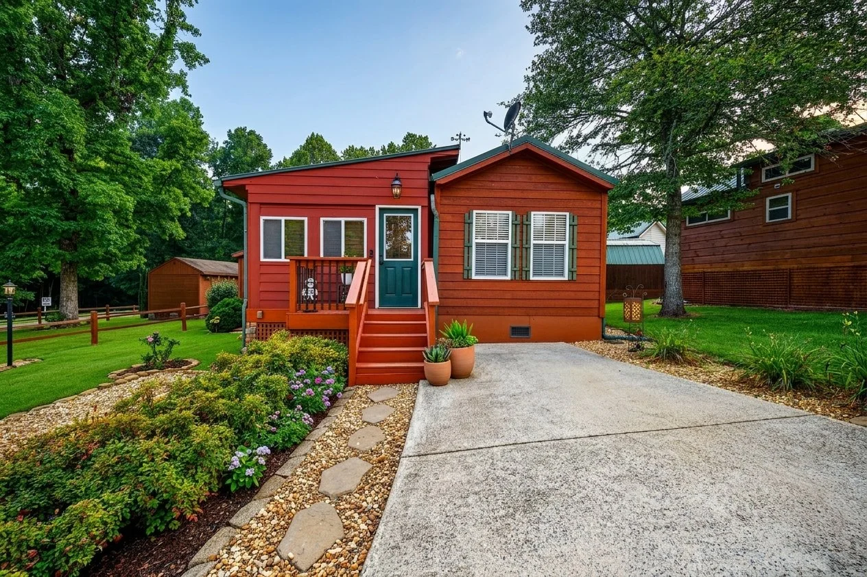 $199,800 - Georgia Tiny Mountain Cabin