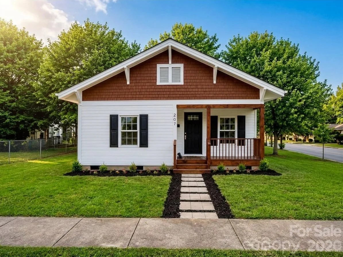$154,900 - Turnkey South Carolina Cottage