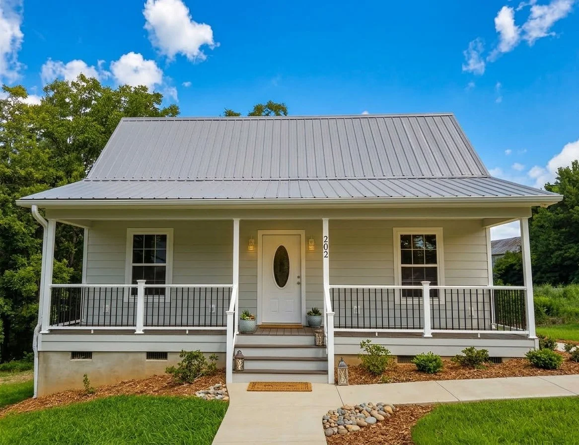 $189,000 - New Tiny Farmhouse in North Carolina