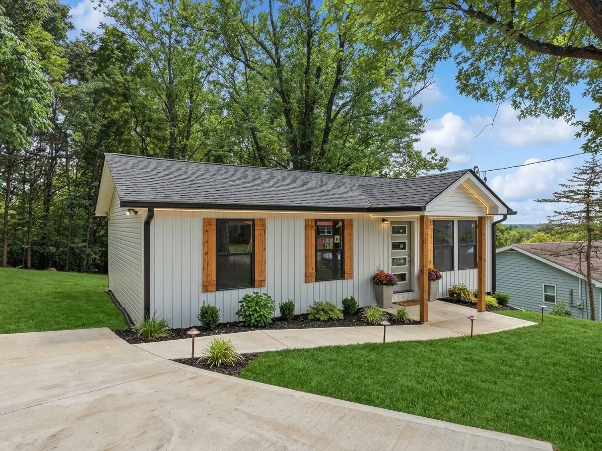 $189,900 - Tennessee Mountain Cottage
