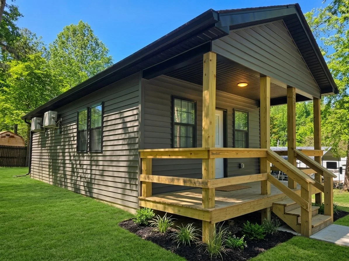 $99,500 - Kentucky Lake Tiny Home