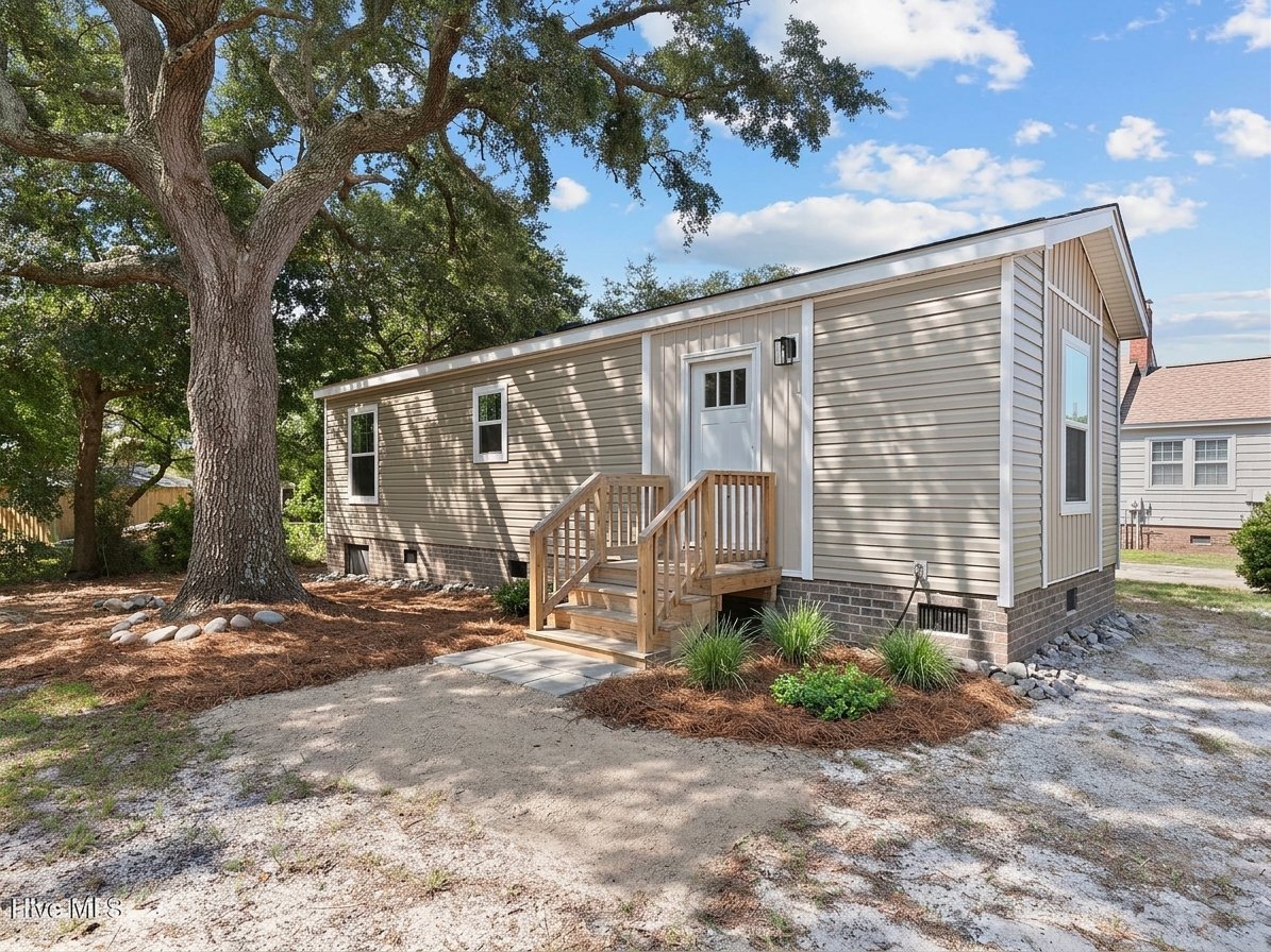 $200,000 - North Carolina Island Tiny House