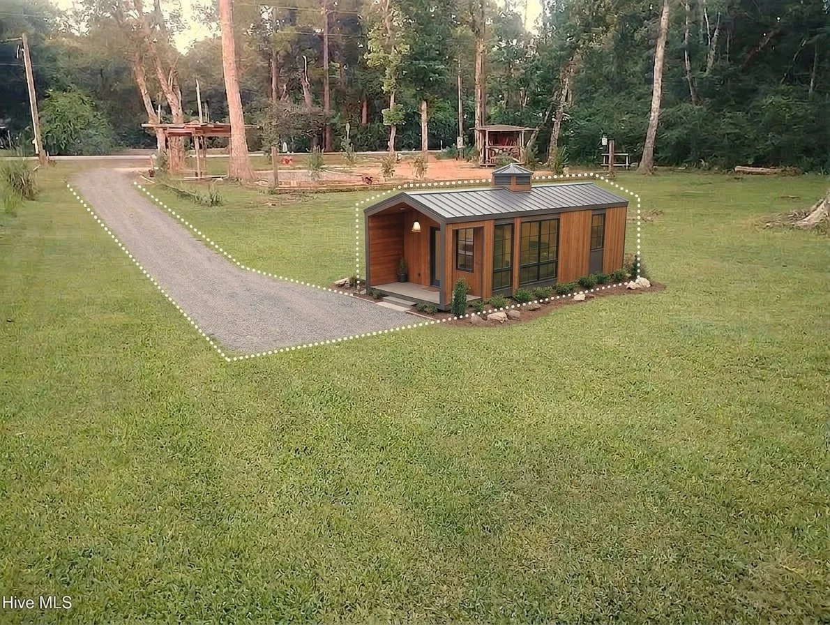 Alabama River Tiny home land + Utilities
