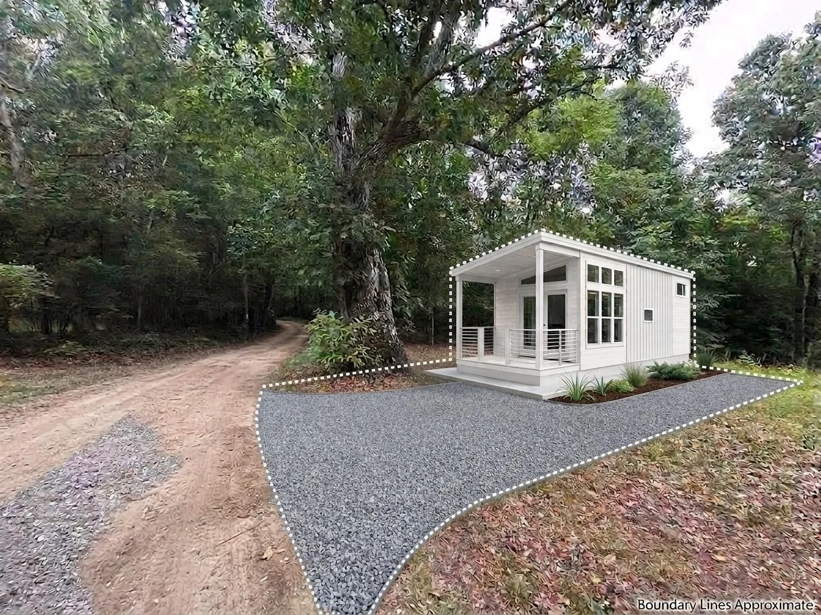 south Carolina - Unrestricted 12-acre TINY HOME land