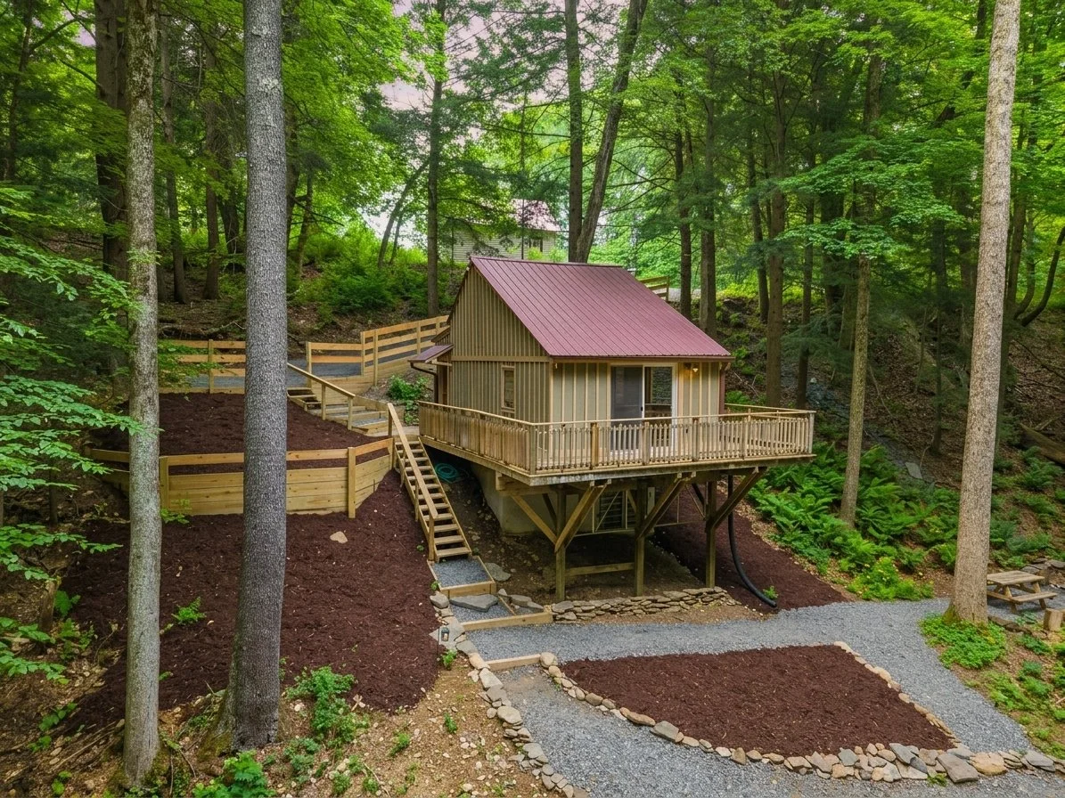 $154,900 - New York Creekside Cabin