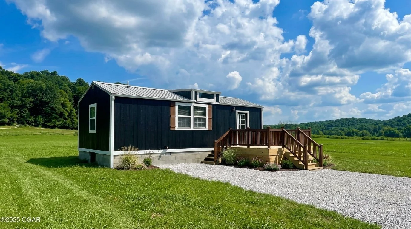 $125,000 - Missouri Tiny Home
