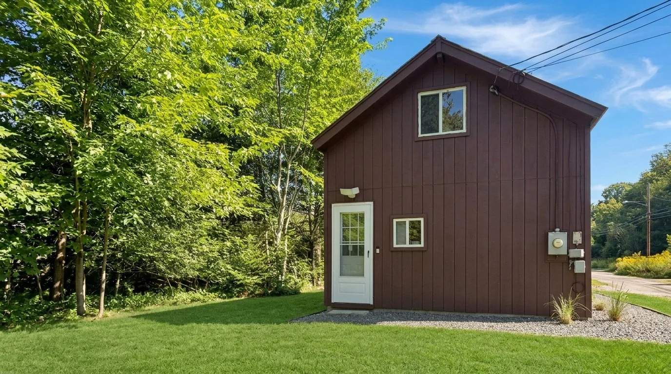 $165,000 - New Hampshire Riverside Cabin