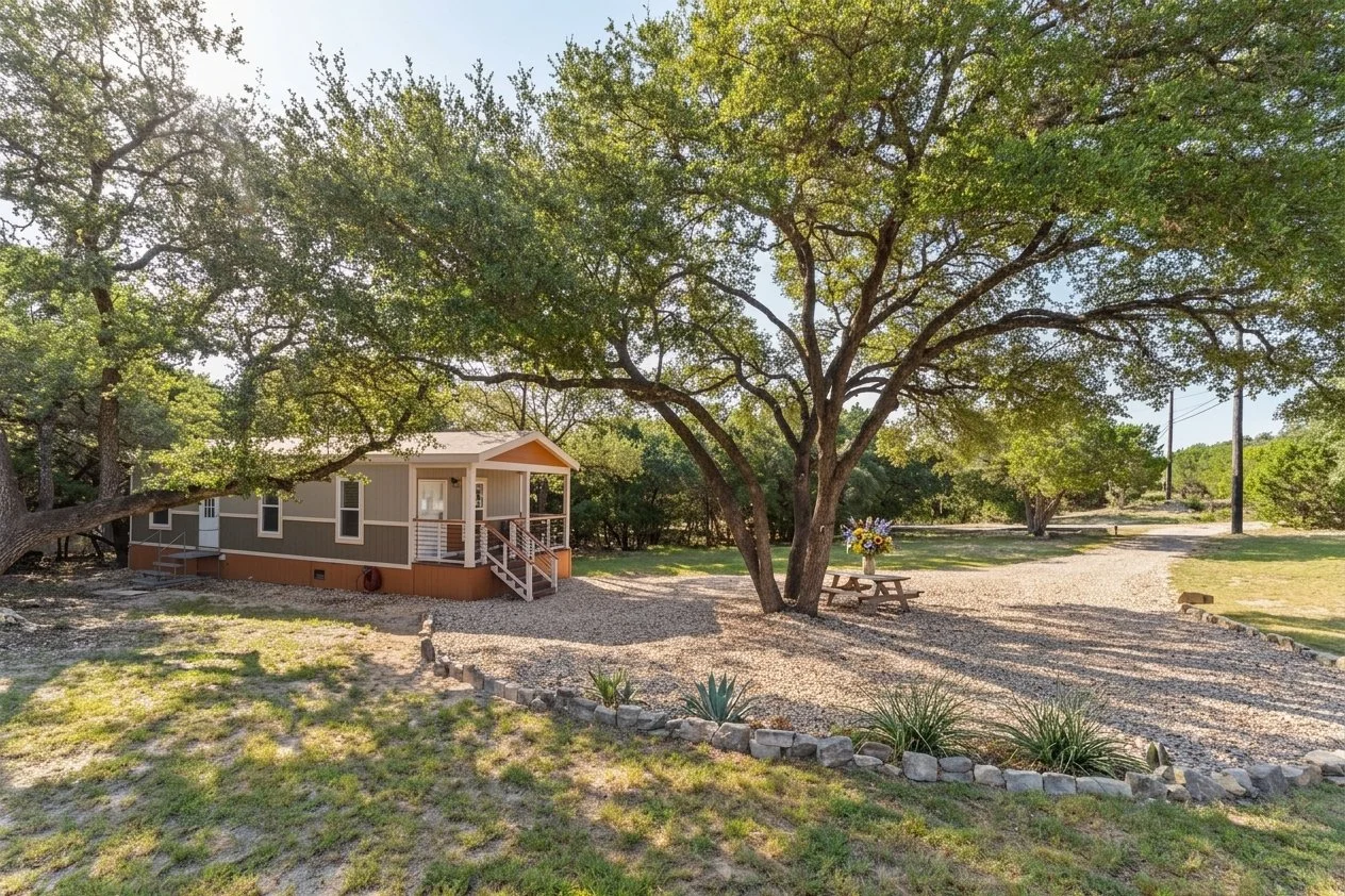 $145,000- Texas Hill Country Tiny Home