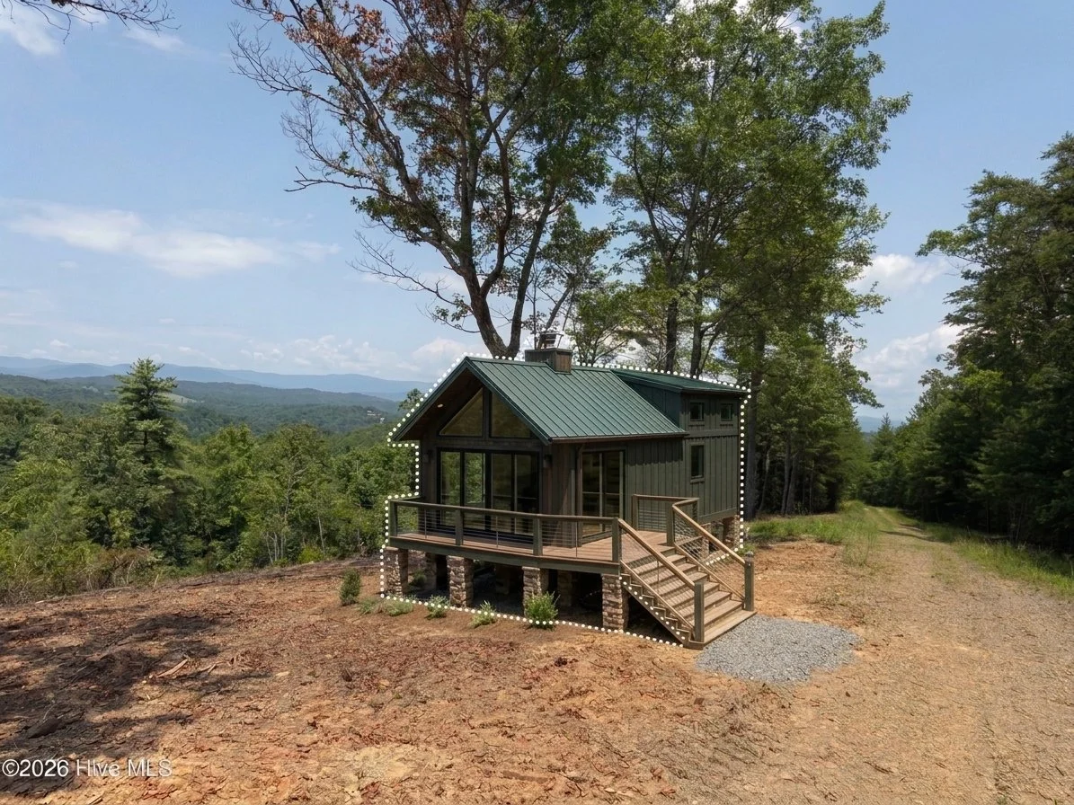 North Carolina - 2 acre tiny home land + utilities